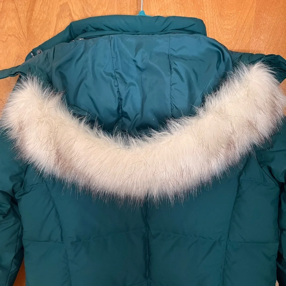 L.L. Bean Ultrawarm Coat 3/4 Length - Picture 5 of 16
